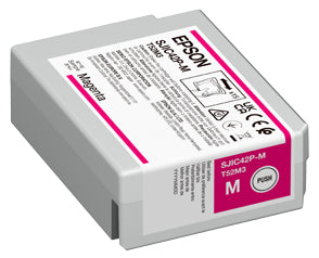 Epson CERNEALĂ MAGENTA PENTRU CW-C4000, SJIC42P-M