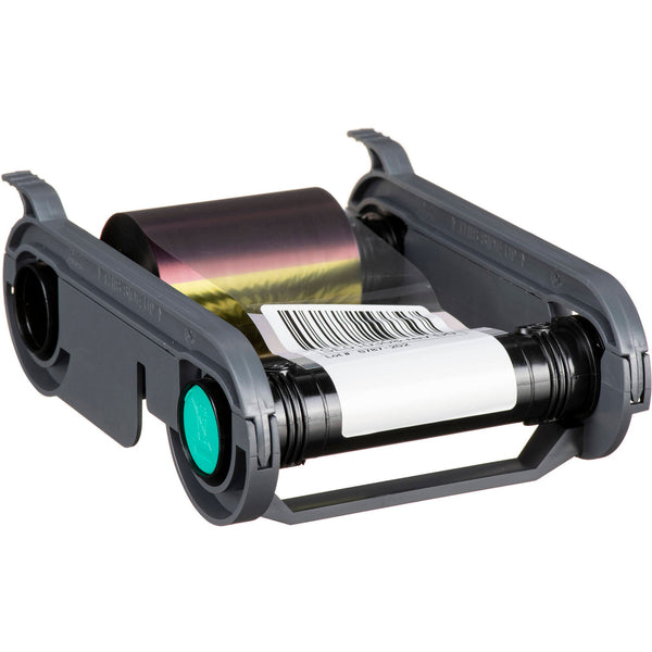 Evolis RIBBON COLOR YMCKO, 300 PRINTS/ROLLl, PRIMACY 2