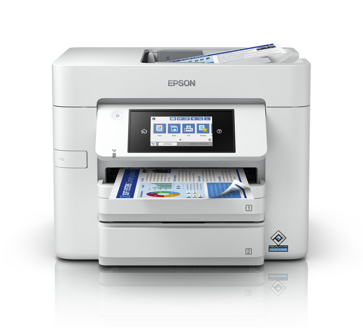 Epson MFC EPSON PRO WF-C4810DTWF