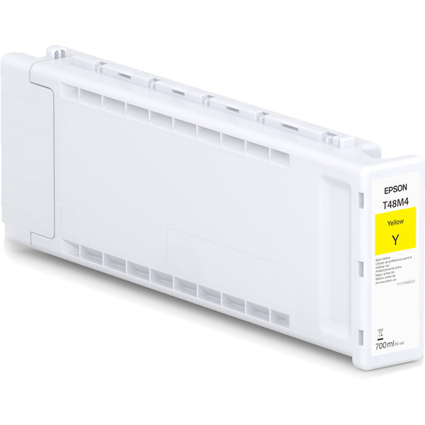 Epson INK Singlepack UltraChrome Pro 6 Yellow T48M4 (700ml)