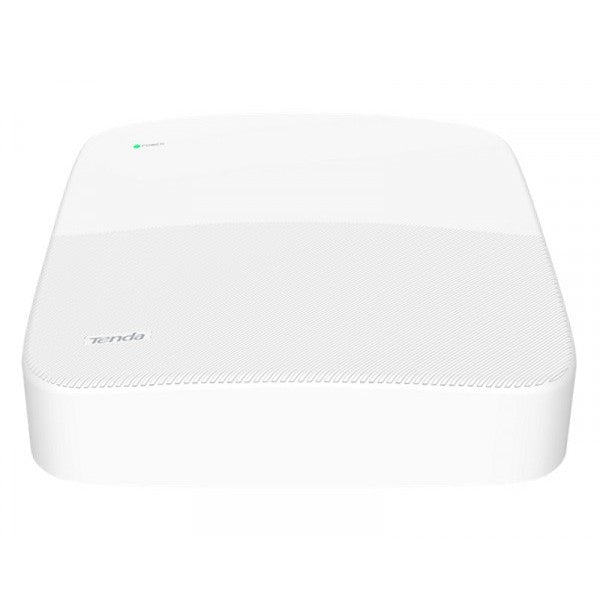 Tenda N3L-8H HD Network Video Recorder supports 8 channels 5MP camera input, 1080P output, cloud storage