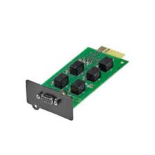 Socomec OFYS RT Relay Board for Slot 1x Input, 6x Outputs