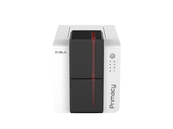 Evolis PRIMACY 2 DUPLEX LED CTLESS CRAZY WRITER HSP, USB USB & ETHERNET