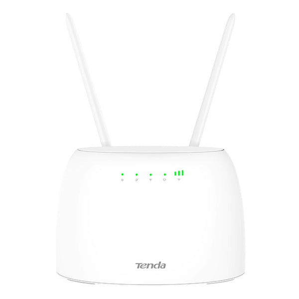 Tenda Router wireless Tenda 4G07 AC1200 4G LTE 300+867Mbps, 2x FE (1xLAN/WAN, 1xLAN, 1xslot card SIM 2FF)