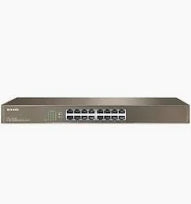 Tenda Switch Tenda TEG1016G fara management cu 16 porturi GE