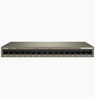 Tenda Switch Tenda TEG1016M fara management cu 16 porturi GE