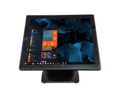 Pavo Celeron J6412, 8GB RAM, 128GB SSD, HDMIx1, COMx2, 17" Touch (5:4)