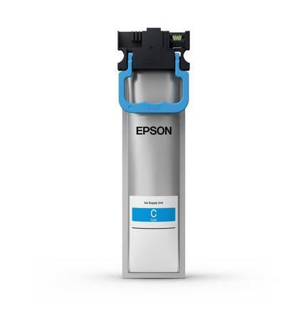 Epson INK BAG WF-C53xx / WF-C58xx Series Ink Cartridge XL Cyan