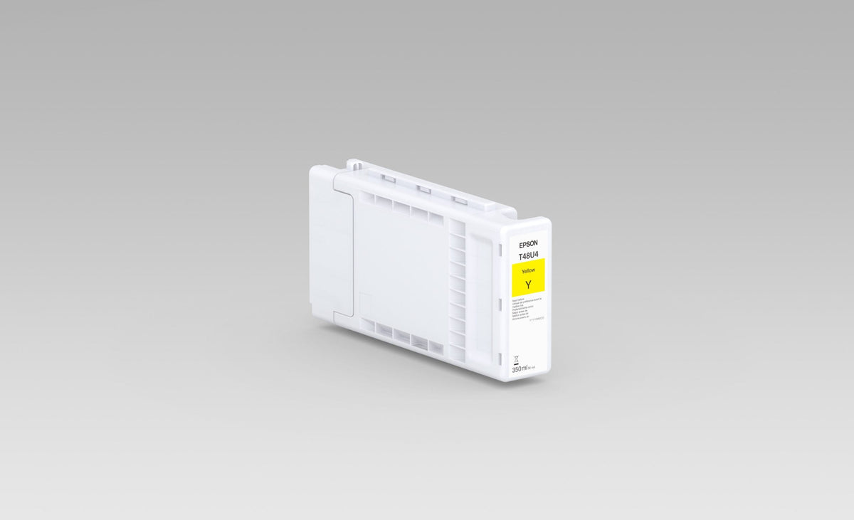 Epson Singlepack UltraChrome Pro 6 Photo Yellow 350 ML