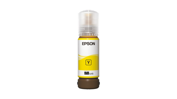 Epson 108 EcoTank Yellow ink bottle