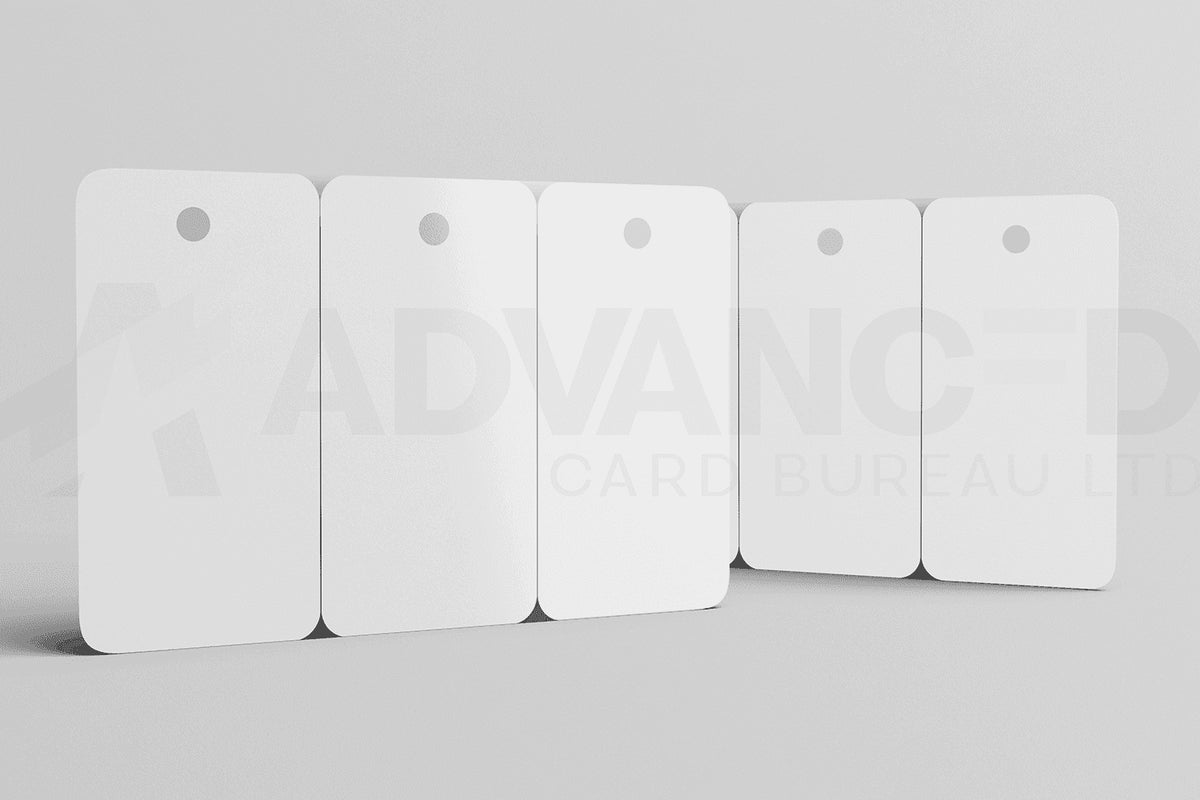Evolis CARD 3 TAG WHITE CR 80