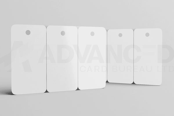 Evolis CARD 3 TAG WHITE CR 80