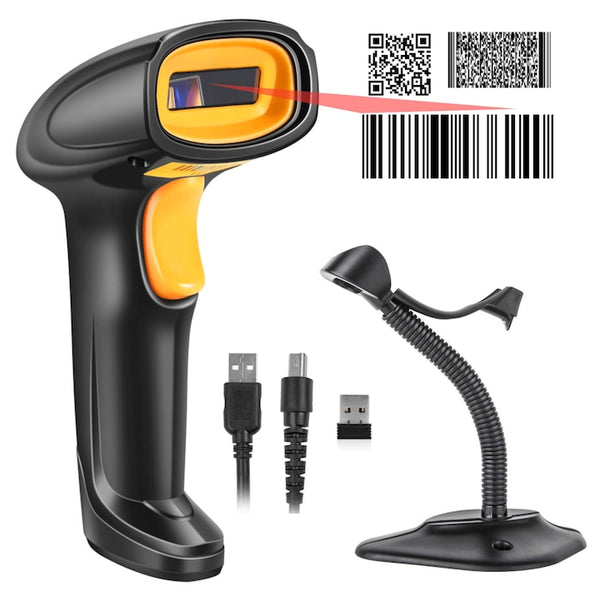 Denso QK30-U 2D STATIONARY SCANNER USB