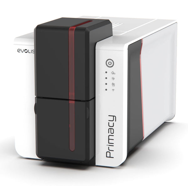 Evolis PRIMACY 2 SIMPLED EXPERT BLACK&RED, USB & ETHERNET