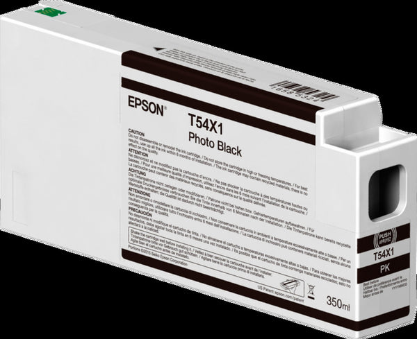 Epson INK PHOTO BK 350ML SC-P6000 (cod vechi T824100)