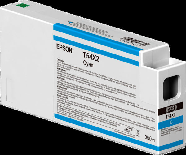 Epson INK CYAN 350ML SC-P6000 (cod vechi T824200)