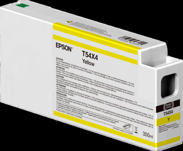Epson INK YELLOW 350ML SC-P6000 (cod vechi T824400)