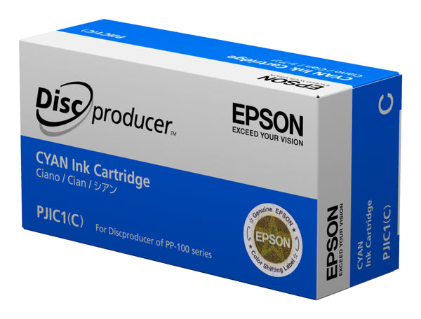 Epson INK CYAN PP-100