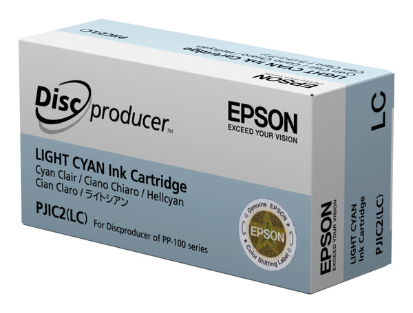 Epson INK LIGHT CYAN PP 100