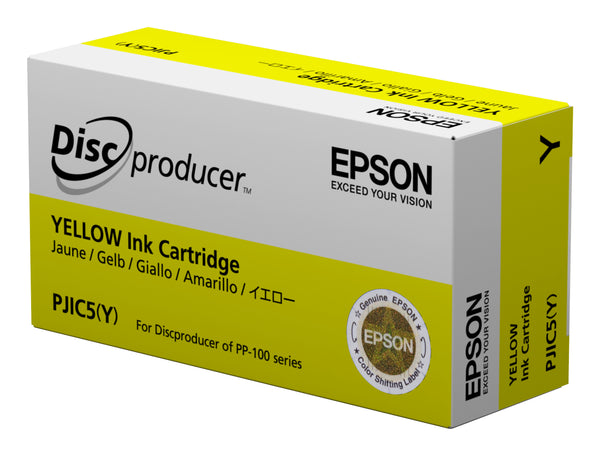 Epson INK YELLOW PP 100