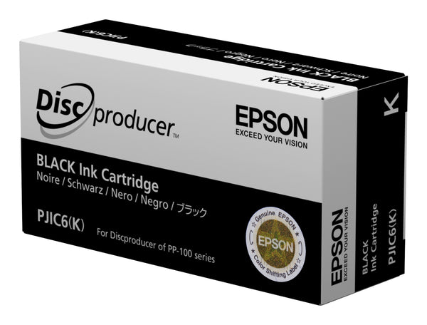 Epson INK BLACK PP 100