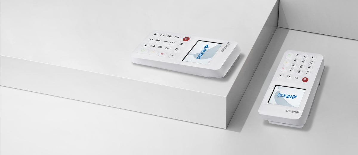 MyPOS K300 MINI ALB / GO2