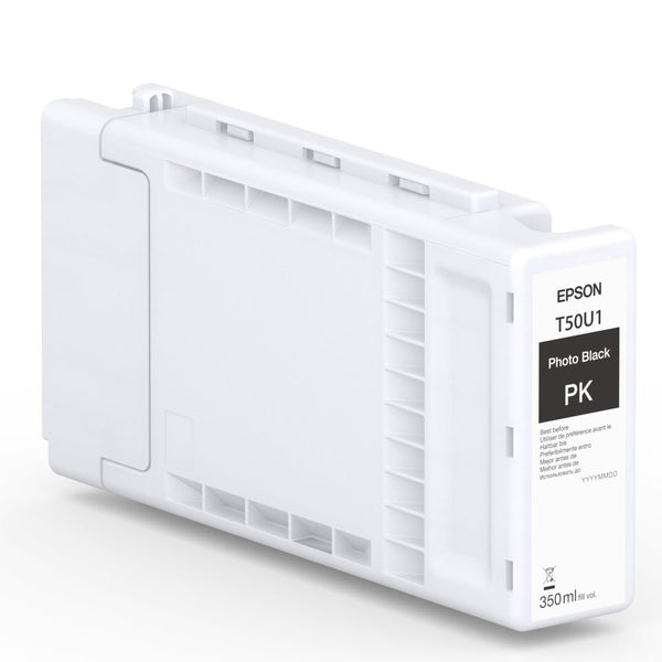 Epson Singlepack UltraChrome XD3 Photo Black (350ml)
