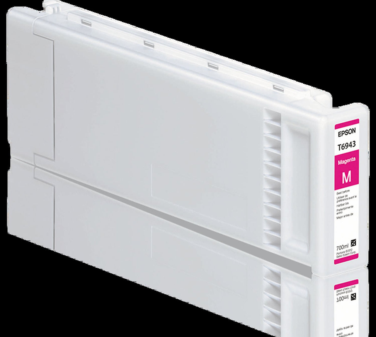 Cartuș cerneală Epson MAGENTA 700 ML, SERIA T (cod vechi T694300)
