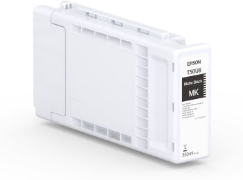 Epson Singlepack UltraChrome XD3 Negru Mat (350ml) (cod vechi T50U800)