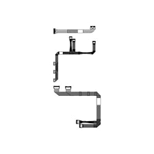 Lenovo Cable Kit v2 for SR630 V2 10 Anybay BP NVMe