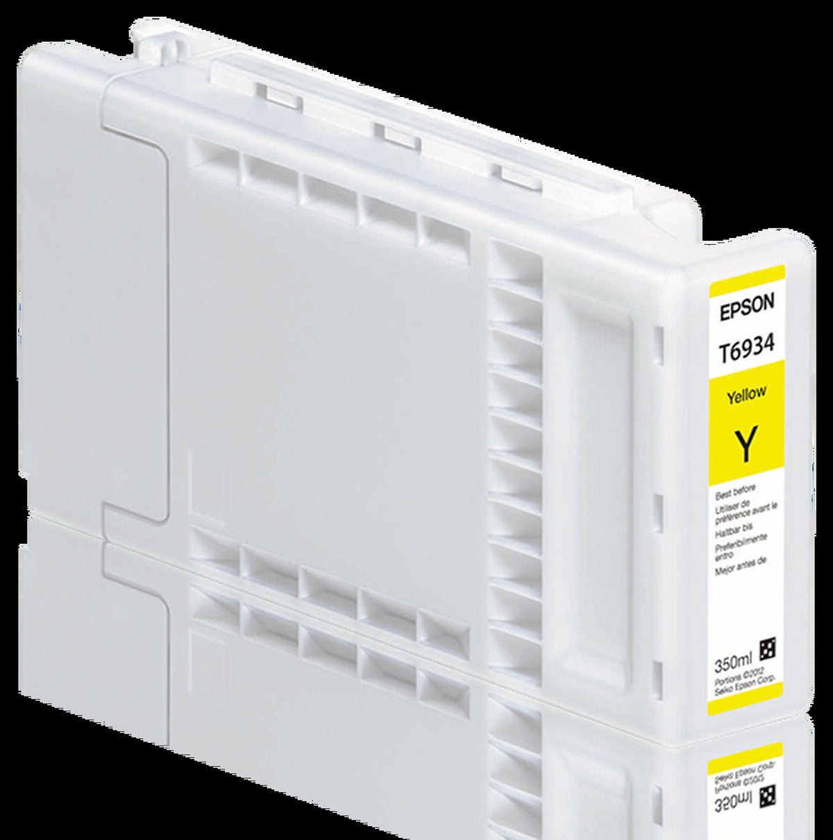 Epson CERNEALĂ GALBENĂ SERIA T3/5/7000, 350ML (cod vechi T693400)