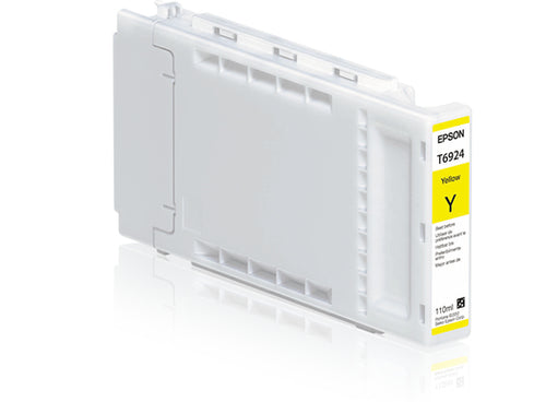Epson INK GALBEN ULTRA CHROME XD 110ML (cod vechi T692400)