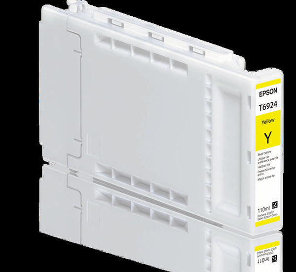 Epson INK YELLOW ULTRA CHROME XD 110ML (cod vechi T692400)