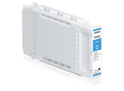 Epson INK CYAN ULTRA CHROME XD 110ML (cod vechi T692200)