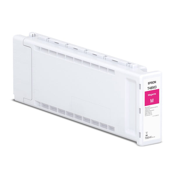 Epson INK Singlepack UltraChrome Pro 6 Magenta T48M3 (700ml) (cod vechi T48M300)