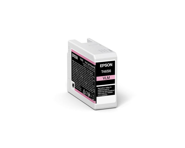 Epson Vivid Light Magenta T46S6 UltraChrome Pro 10 ink 25ml (cod vechi T46S600)