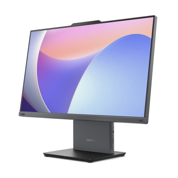 Lenovo ThinkCentre neo 50a 24 Gen 5 AIO — Core i3, 8GB