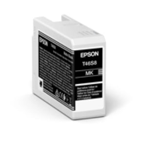 Epson Matte Black T46S8 UltraChrome Pro 10 ink 25ml (cod vechi T46S800)
