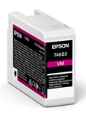 Epson Vivid Magenta T46S3 UltraChrome Pro 10 ink 25ml (cod vechi T46S300)