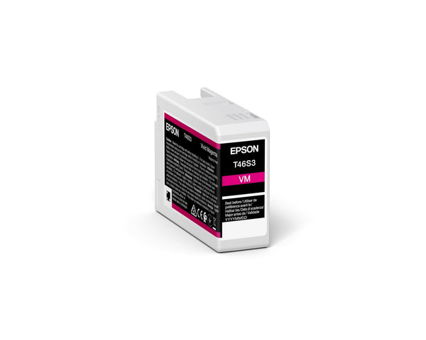 Epson Vivid Magenta T46S3 UltraChrome Pro 10 ink 25ml (cod vechi T46S300)