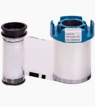 Evolis RIBBON AGILIA FILM CLEAR RT 1200 PRINTS / ROLL