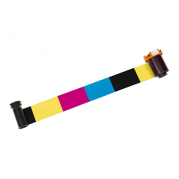 Evolis RIBBON AGILIA COLOR YMCK RT EUROPE 600 PRINTS / ROLL