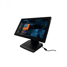 Pavo VMAX, Celeron J6412, POS de 15.6 inch, 1920x1080 (16:9), 8GB RAM, 128GB SSD, fără ventilator, pliabil, stand