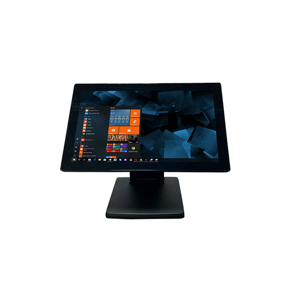 Pavo VMAX, i5-10th CPU, 15.6inch POS,1920x1080(16:9), 8GB RAM, 128GB SSD, Fanless, foldable, stand