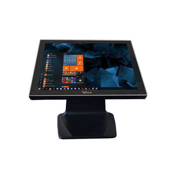 Pavo VMAX, i5-10th CPU, 15 inch ( 4:3 ), 8GB RAM, 128GB SSD, Fanless, foldable, stand