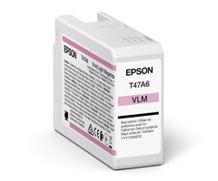 Epson Vivid Light Magenta T47A6 UltraChrome Pro 10 cerneală 50ml (cod vechi T47A600)