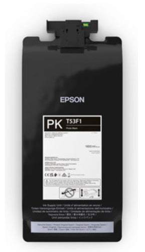 Cerneală Epson Photo Black IIPS pentru seria P, 1600 ml