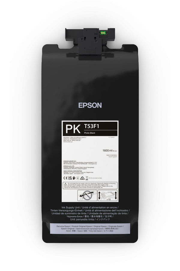 Epson P-Series Photo Black IIPS Ink 1600ml