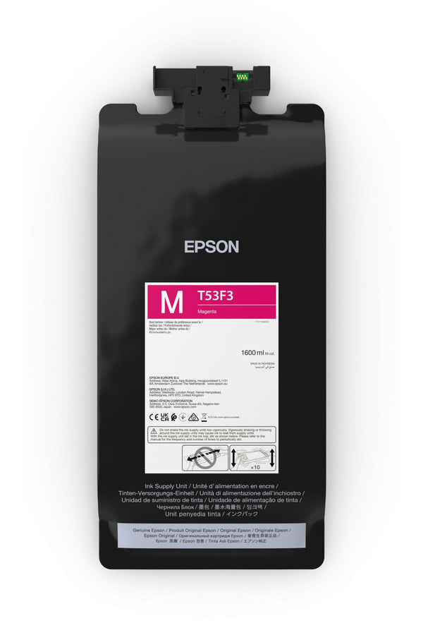 Epson P-Series Magenta IIPS Ink 1600ml (cod vechi T53F300)