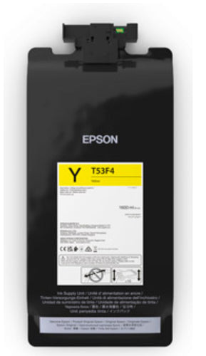 Epson P-Series Yellow IIPS Ink 1600ml